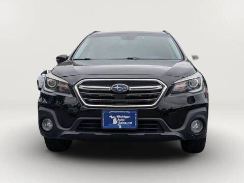 2018 Subaru Outback 2.5i Touring