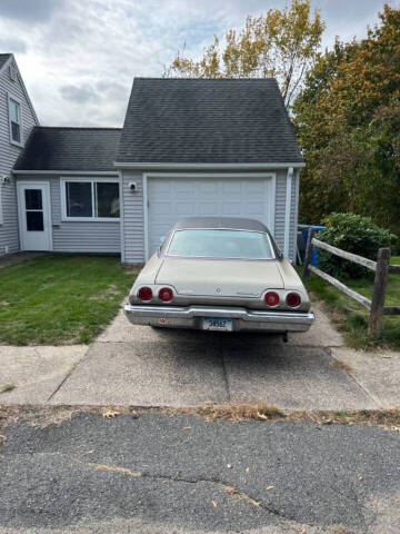 1973 Chevrolet Chevelle Malibu