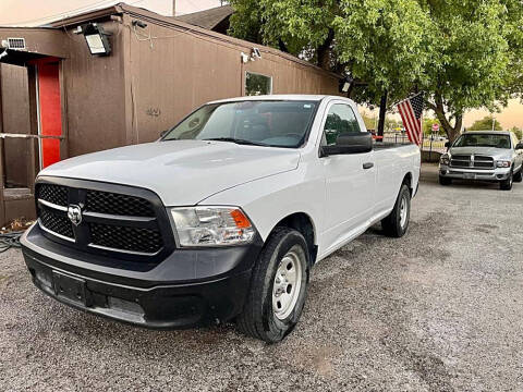 2019 RAM 1500 Classic Tradesman