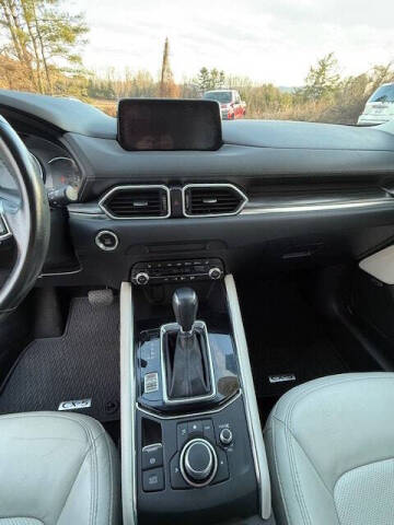 2019 Mazda CX-5 Grand Touring