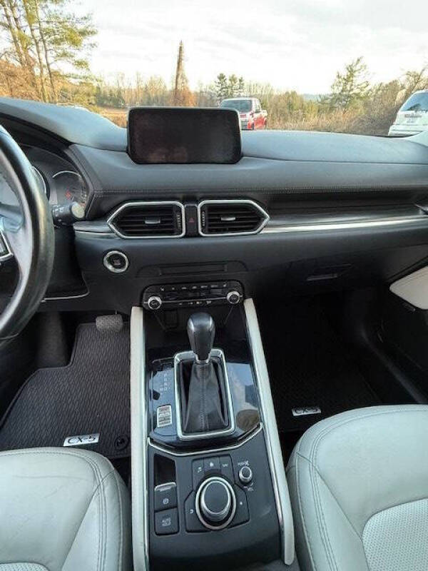 2019 Mazda CX-5 Grand Touring