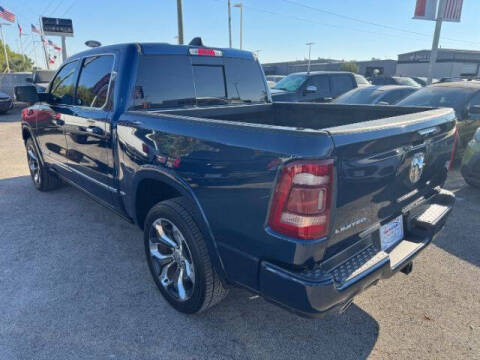 2019 RAM 1500 Limited