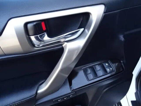 2017 Lexus GX 460 Luxury