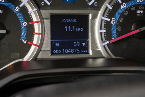 2014 Toyota 4Runner Limited