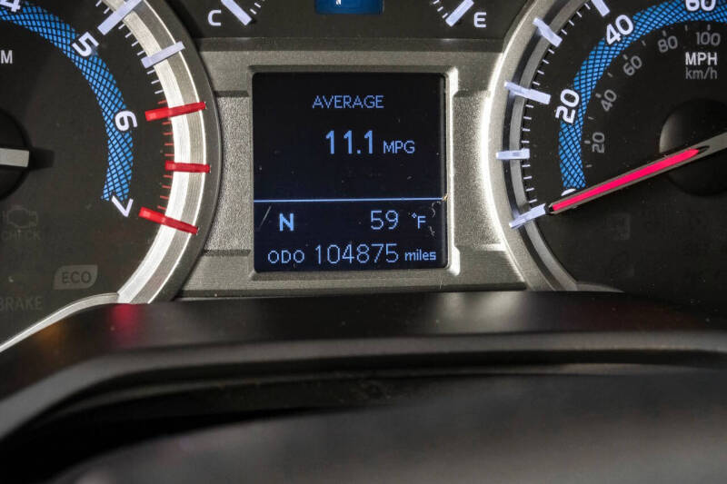 2014 Toyota 4Runner Limited