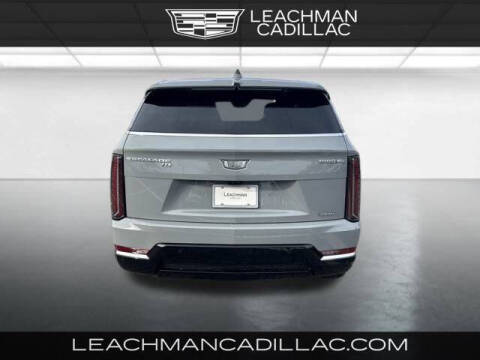 2026 Cadillac Escalade IQ Premium Luxury