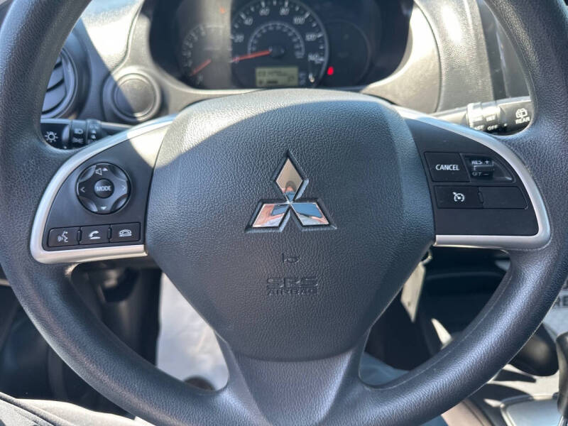2024 Mitsubishi Mirage ES