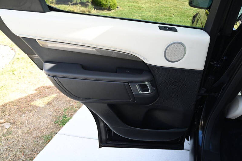 2019 Land Rover Discovery HSE