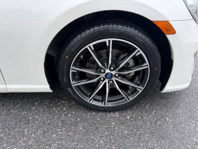 2019 Subaru BRZ Limited