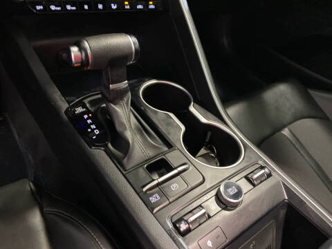 2021 Kia K5