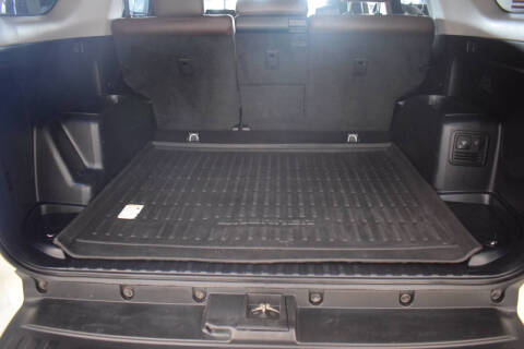 2017 Toyota 4Runner Limited