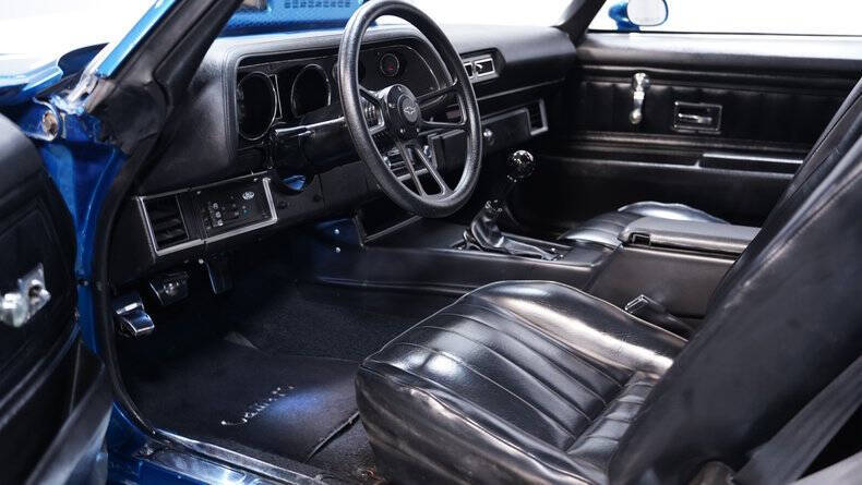 1973 Chevrolet Camaro