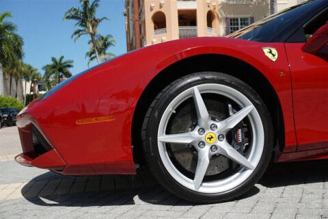2019 Ferrari 488 GTB