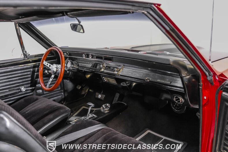 1967 Chevrolet Chevelle