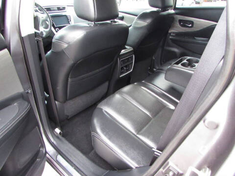 2017 Nissan Murano