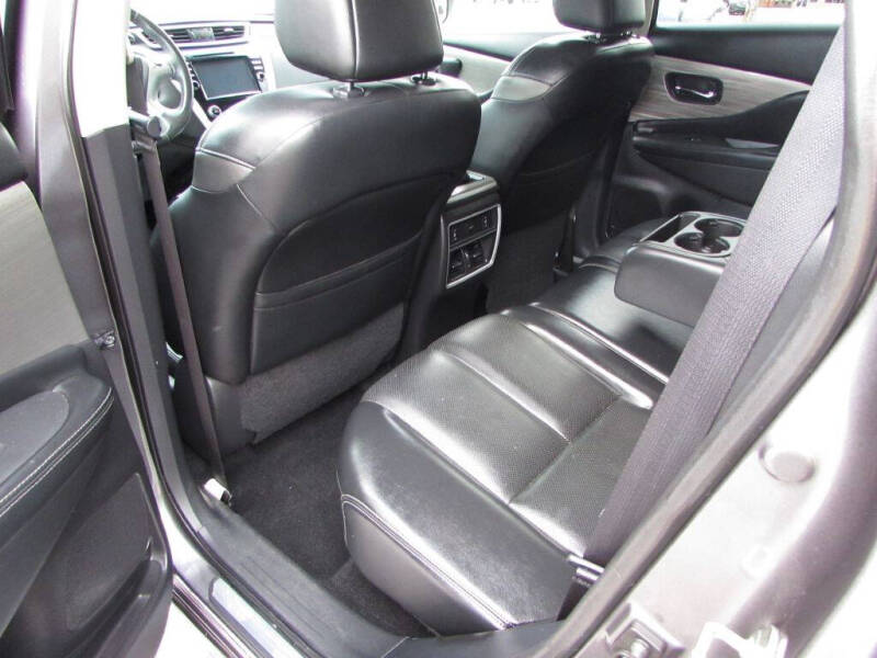 2017 Nissan Murano