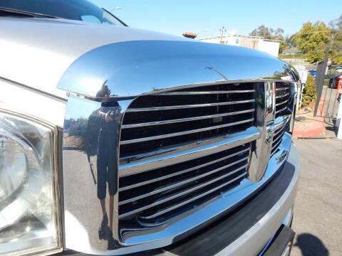 2007 Dodge Ram 1500 SLT