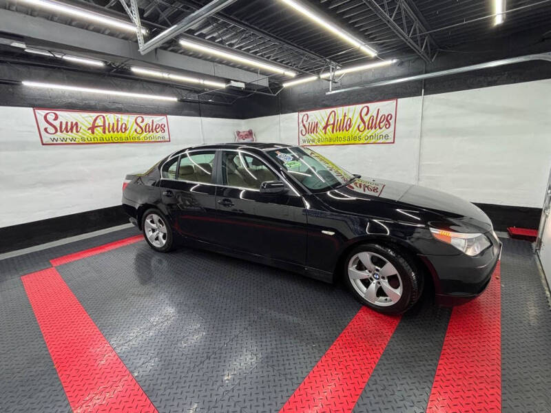 2004 BMW 5 Series 530i