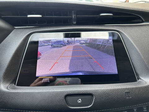 2019 Cadillac XT4 Luxury