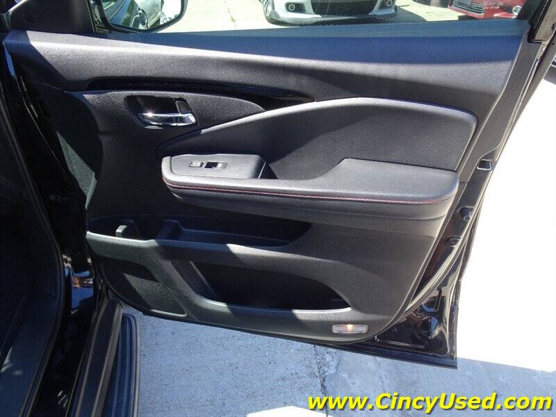 2020 Honda Pilot Black Edition