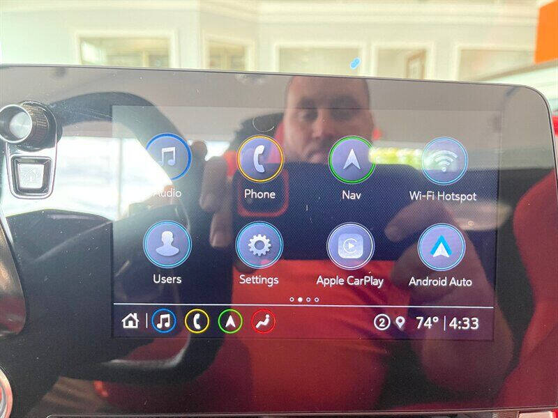 2022 Chevrolet Corvette Stingray