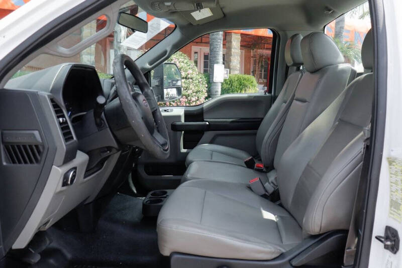 2017 Ford F-350 Super Duty