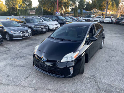 2013 Toyota Prius Three