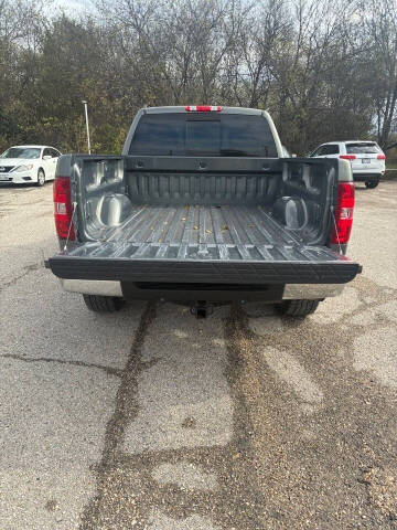 2011 Chevrolet Silverado 1500 LT