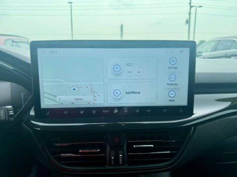 2023 Ford Escape ST-Line Select