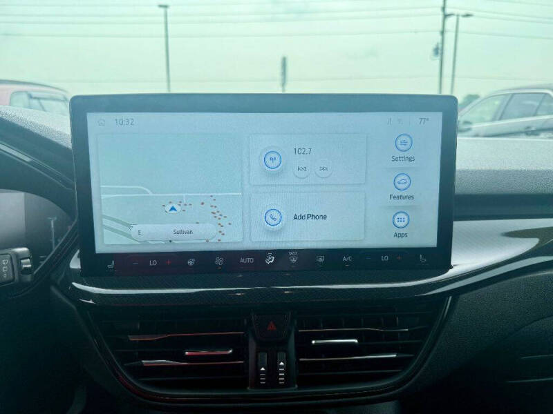 2023 Ford Escape ST-Line Select