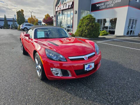 2008 Saturn SKY for sale at Karmart in Burlington WA