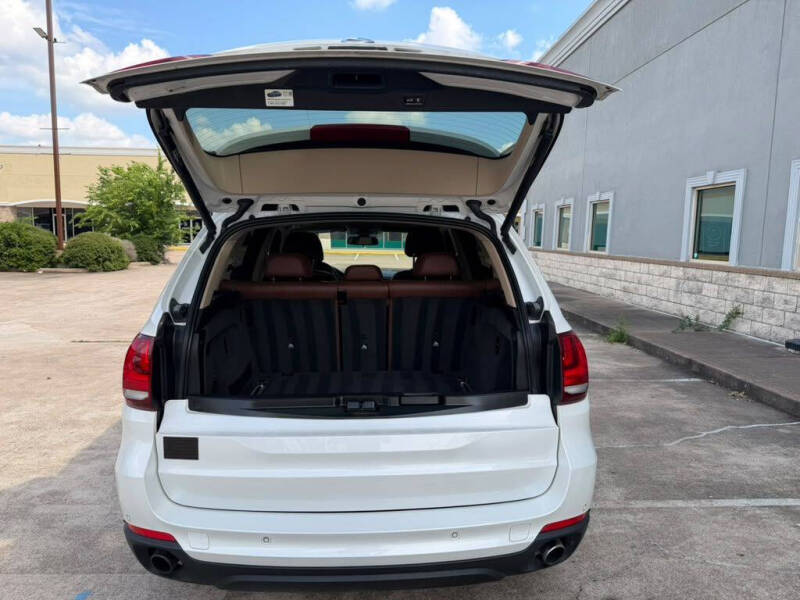 2016 BMW X5 sDrive35i