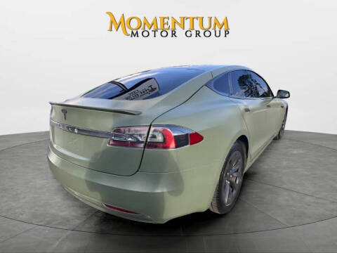 2018 Tesla Model S 75D