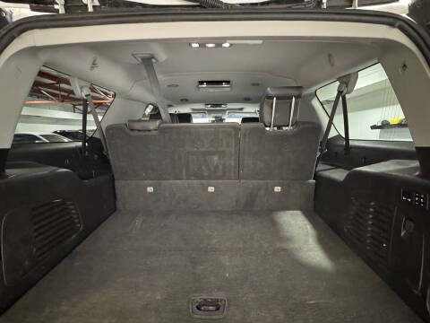 2018 GMC Yukon XL SLT