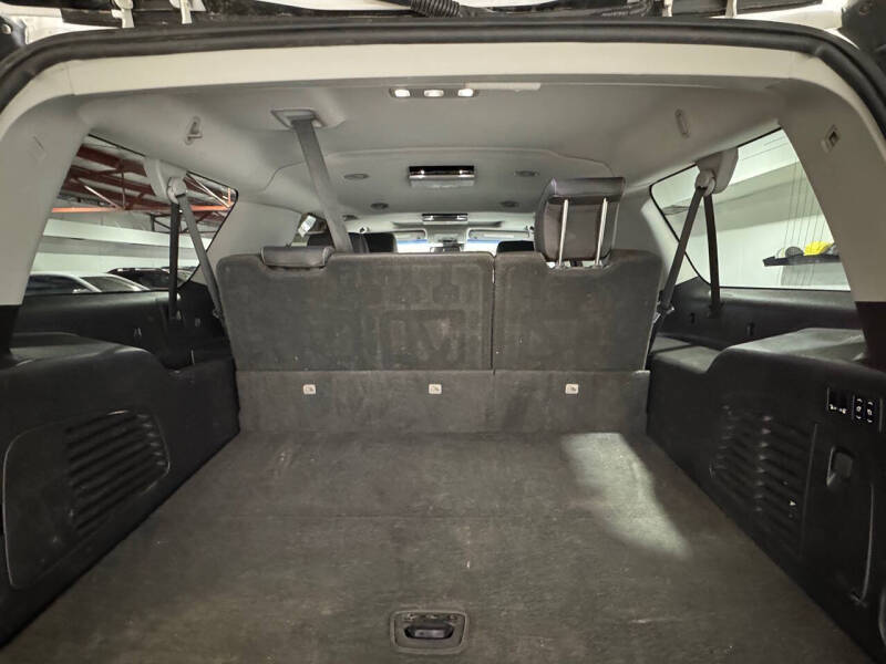 2018 GMC Yukon XL SLT