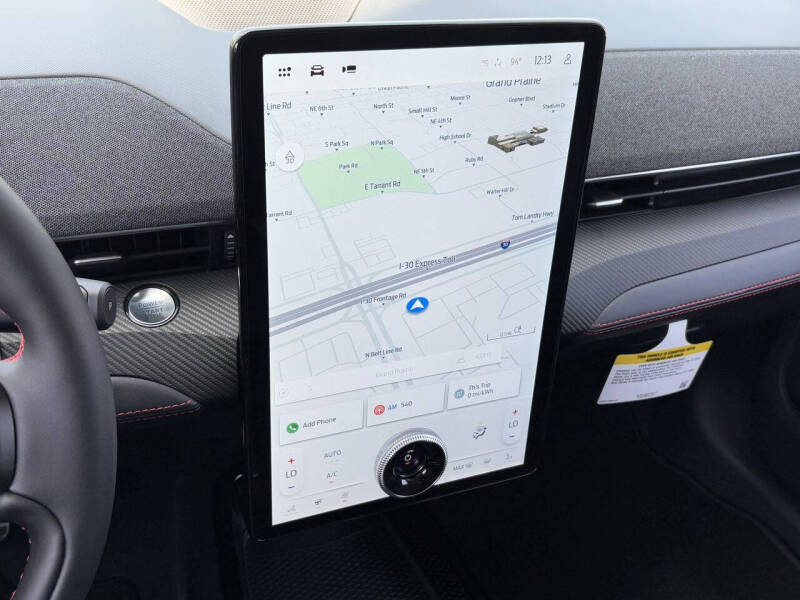 2025 Ford Mustang Mach-E Premium