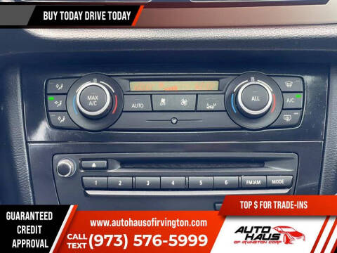 2014 BMW X1 xDrive28i