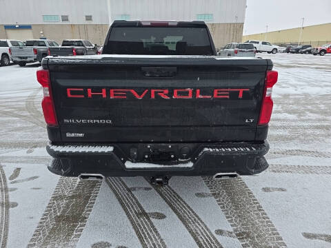 2023 Chevrolet Silverado 1500