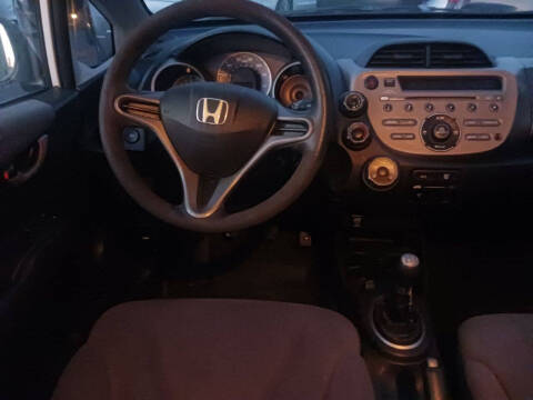 2010 Honda Fit