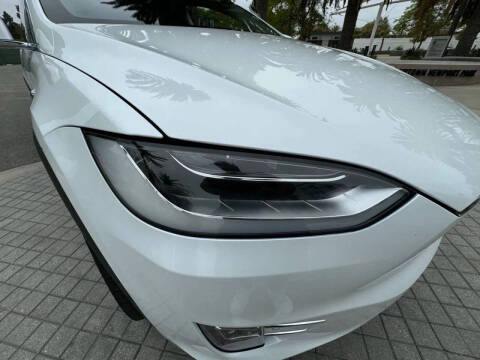 2018 Tesla Model X 75D