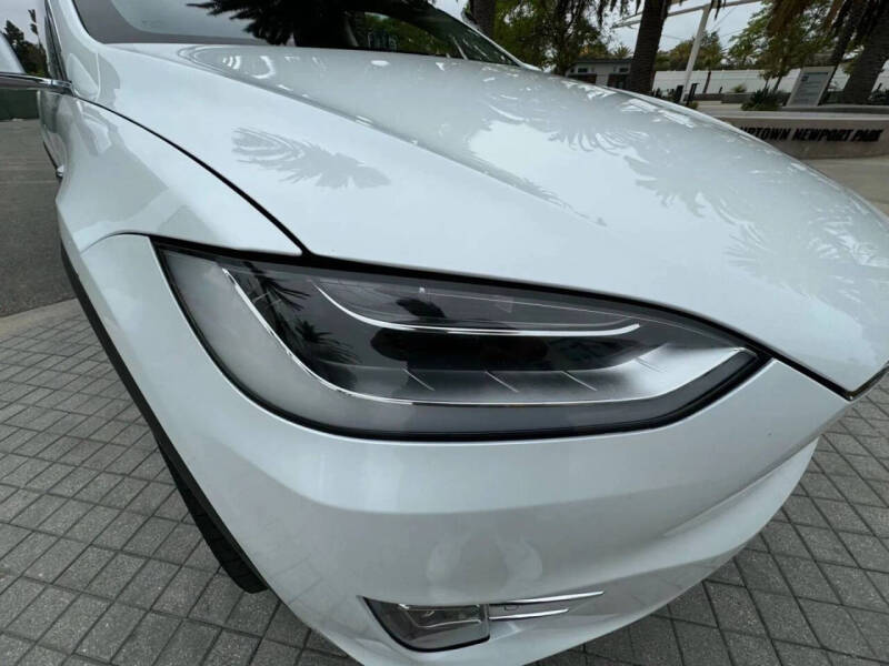 2018 Tesla Model X 75D
