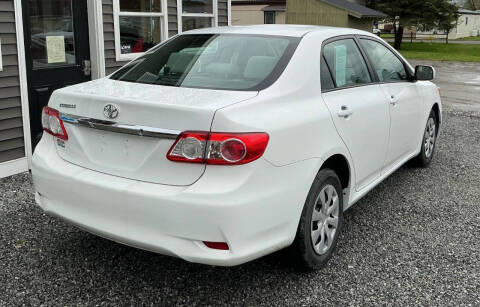 2011 Toyota Corolla LE