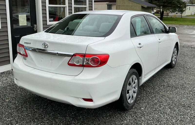 2011 Toyota Corolla LE