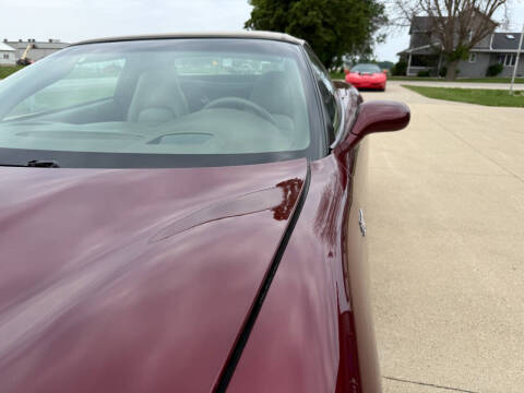 2003 Chevrolet Corvette