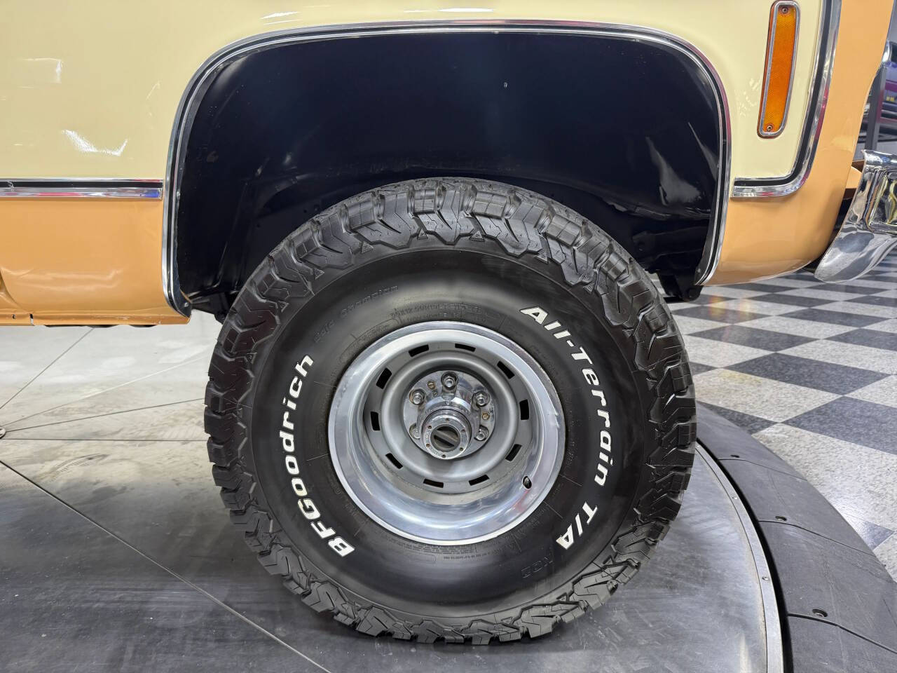1977 Chevrolet K10 Pickup Truck 18