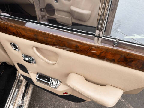1979 Rolls-Royce Silver Shadow