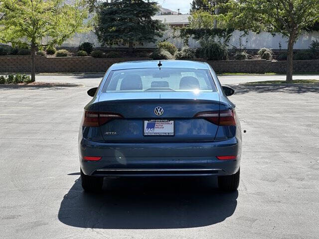 2019 Volkswagen Jetta S