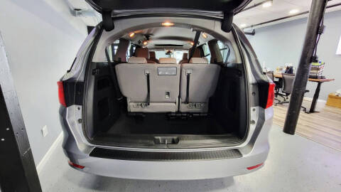 2023 Honda Odyssey EX-L