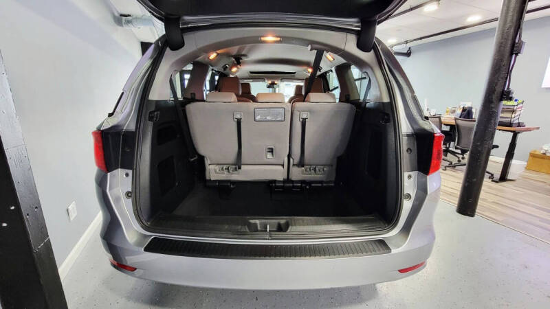 2023 Honda Odyssey EX-L
