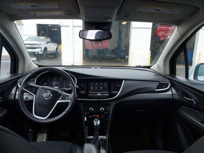 2022 Buick Encore Preferred